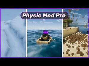 Physic Mod Pro all features