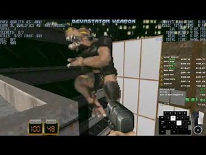 Duke Nukem 3D Speedrun (Any% Episode 1-3): 7:44.13 [WR]