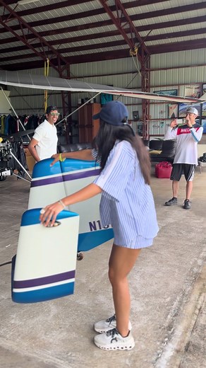First Autogyro Flight Lesson in Maui: Paula’s Ground Handling at Hana