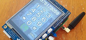 Utilizan Raspberry Pi para construir un smartphone casero por 158 dólares