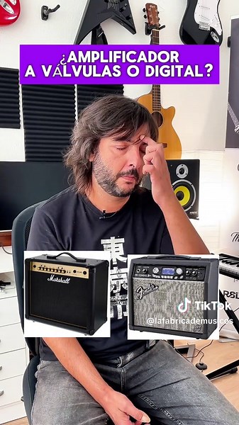 Elige tu guitarra: eléctrica o acústica
