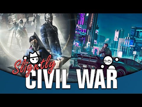 Is Steampunk Better Than Cyberpunk? | Slightly Civil War