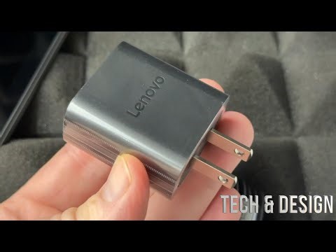 What Charger comes with Lenovo Tab M9 Tablet | Charging cable, Charging adapter