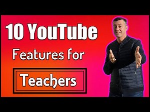 10 tips for teachers when using YouTube