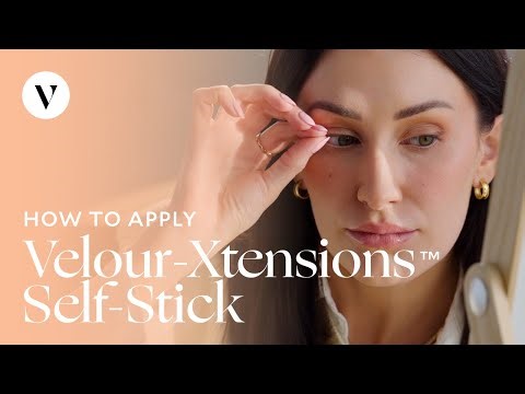 How to Apply Velour-Xtensions™ Self-Stick Lash Clusters