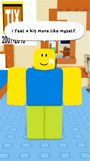 I feel a bit more like myself...#noobsquad