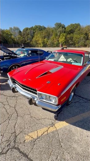 1973 Plymouth Road Runner