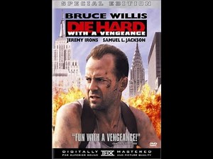 Opening to Die Hard With a Vengeance 2001 DVD (HQ)