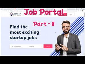 Online Job Portal in Asp.Net C# and Sql Server Part 8 | Upload Resume