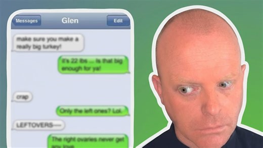 Auto-correct Fails That Broke Me