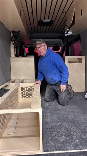 2-Month Ram ProMaster 2500 Van Build 🚐 | Custom Camper Conversion by #overlandinteriors