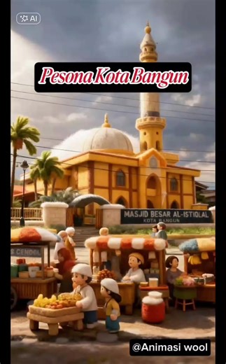 Inilah pesona Kota Bangun di Kalimantan Timur. Pernahkah kamu berkunjung ke sini? #kotabangun #kutaikartanegara #kalimantantimur #mahakam #wisatakalimantan