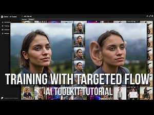 Training With Targeted Flow - Tutorial - AI Toolkit