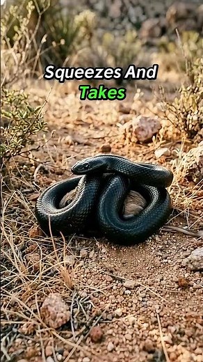 “This Snake Breaks Nature’s Rules… 🐍😳”