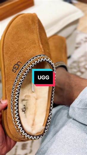 Discover New Men's UGGs on TikTok Shop