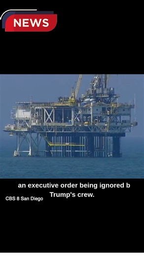 🌊 Why offshore oil drilling won’t happen — and shouldn’t 🚫⁠ ⁠ For decades, our coasts and oceans have faced the very real threat of oil spills, pollution, and environmental damage. That’s why the U.S. government has taken strong legal action to stop it. Under the Outer Continental Shelf Lands Act (OCSLA), federal waters beyond state-controlled zones are regulated by the federal government — and new oil and gas leasing depends on approval by the federal authorities.⁠ ⁠ On January 6, 2025, Joe B