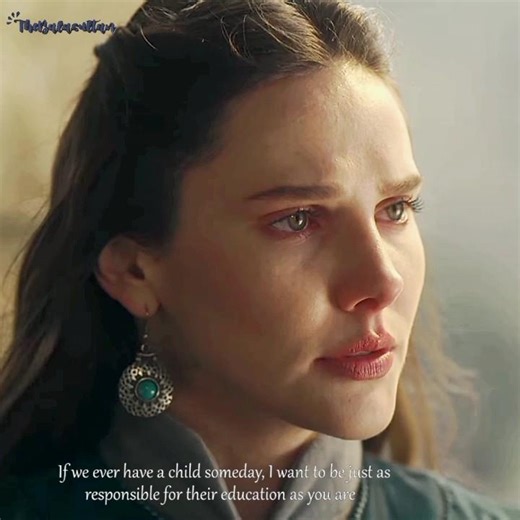 they're planning children🤭🎀 - orhan & asporça🌷 #oras#prensesasporca#asporçahatun#alinaboz#keşfet#fyp