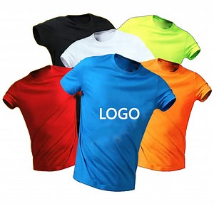 [Hot Item] 100% Polyester T Shirts Sublimation Printing Custom T Shirt