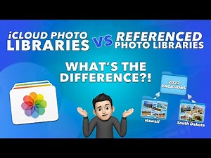 Apple Photos: Managed vs Referenced Libraries Explained (macOS Ventura)