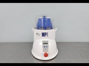 MP Biomedicals Fastprep 24 Homogenizer Video ID 20266