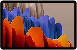 Samsung Galaxy Tab S7 Wi-Fi, Mystic Bronze - 512GB