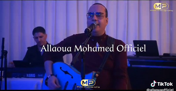 Allaoua Mohamed: Musique Kabyle de Paris