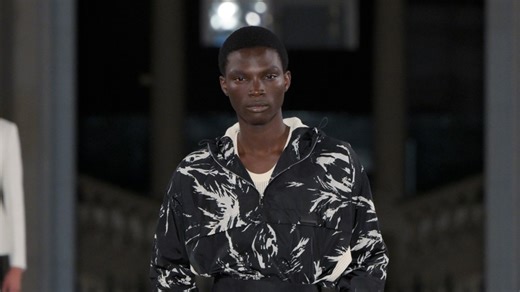 Wales Bonner Captures a Portrait of the Artist for Fall 2025