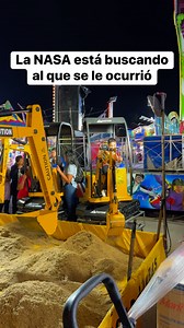 7.7M views · 40K reactions | Al que se le ocurrió tuvo que ser un genio  #ferias #juegos | Coraje | Facebook