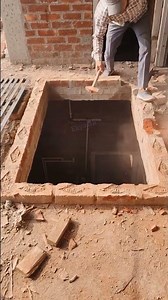 brick work removing #brick #wall #removing #construction