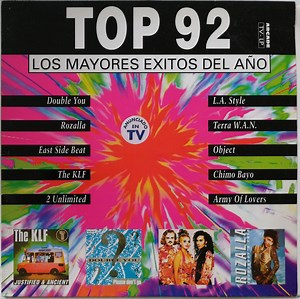 Various - Top 92