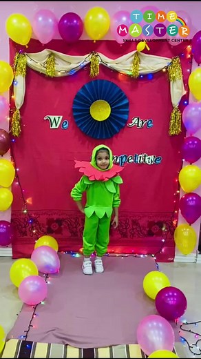 Time Master Competitions Wrap-Up! A big thank you to all participants who made our Painting and Fancy Dress contests a huge success! Your creativity and enthusiasm were truly inspiring. #kidspainting #kidsfancydresscompetition #kids #kidsskills #timemaster #kidspersonalitydevelopment | Time Master Skills Development Center