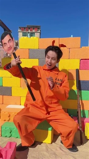 #cosplay #chinesebaby #cutebaby #joker #chinese #chinesekids #instakids #babyboy #china #cute #kids