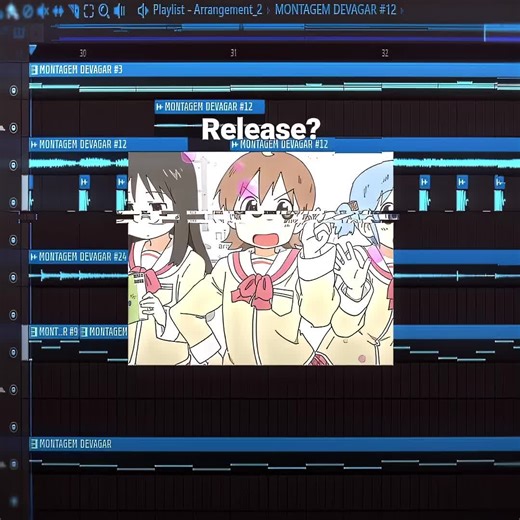 MONTAGEM DEVAGAR: O Melhor do Phonk e Funk Brasileiro