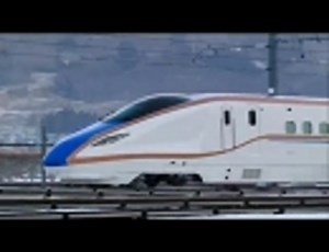 JR東日本 北陸新幹線用新型車両 E7系 デビュー＜90秒版スペシャルCM＞