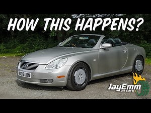Can Car Journalists Be Trusted? Why The Lexus SC430 is Award Winning, And Awful