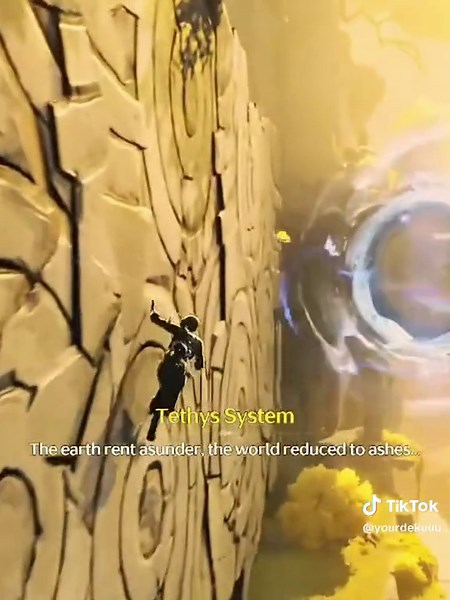 Wuthering Waves Transition Kuro 🔥