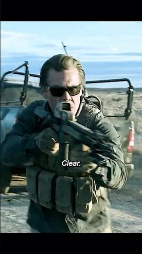 #movie Edge-of-Your-Seat Tactical Strike in Sicario: Day of the Soldado!
