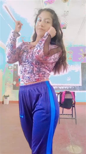 Dance Moves in a Classroom Setting: A Fun Performance