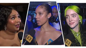 27K views · 288 reactions | The GRAMMYs were filled with plenty of iconic moments, but it’s what went down BACKSTAGE that had us like  et.tv/30ZF95d | Entertainment Tonight | Facebook