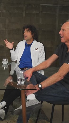 C8 Corvette development was on a need-to-know basis, and apparently the rest of Chevrolet did not need to know. 🤫 According to Harlan Charles, Corvette marketing manager, details surrounding the C8 Stingray were kept so quiet around the company that even the C7 team thought the car would cost double what it’s MSRP actually was. Join Larry Webster for a special edition of the Never Stop Driving podcast as he sits down with Corvette chief engineer Tadge Juechter, Corvette marketing manager Harlan