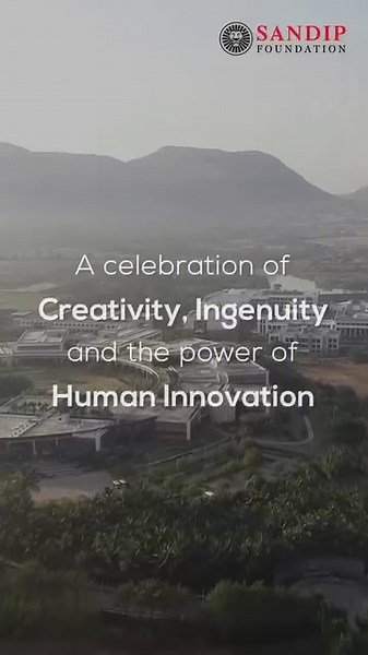 Celebrating creativity and innovation on Sandip Foundation's National Inventors Day! Let's honor the brilliant minds shaping our future with groundbreaking #SandipFoundation #Innovation #NationalInventorsDay #SandipFoundation | Sandip Foundation