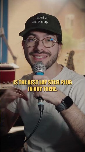The Best Lap Steel VST Available!
