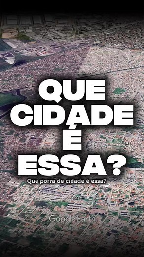 A História e Economia de uma Cidade Nordestina