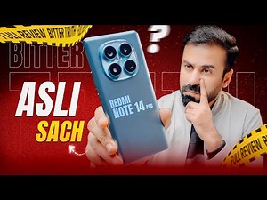 STOP Dont Buy Xiaomi Redmi Note 14 Pro Before Watching Full Review | Camera Test | My opinion