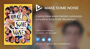 Watch Make Some Noise streaming