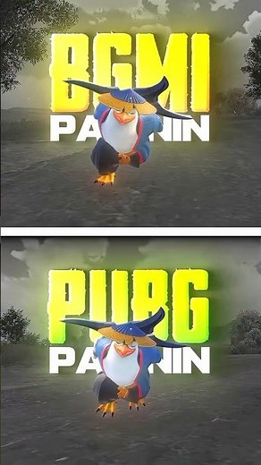 BGMI Pownin Changes You Didn’t Notice | PUBG Comparison | #trending #shorts #gaming #viral