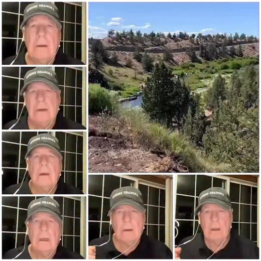 4.6K views | Greenfields #singinggrandpa #acapella #greenfields | Neal Jones | Facebook