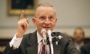 Ross Perot Had the Last Laugh
