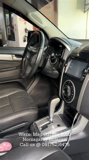 Another Budget Friendly Diesel SUV mga Boss Isuzu Mux Lsa 3.0 2016 A/T Diesel All power features Push start / keyless entry All power features Touchscreen headunit Leather seats Roofrack Stepboard Projector headlight w/ Drl 17inch mags Price: 725,000 only Contact us @ 09175216475 Location: Norzagaray, Bulacan Waze: Mac Garage 2010 Landmark: Jollibee Norzagaray We are open 8am to 5pm We also offer deliver of our units to your doorsteps w/ very minimal charges #Godspeed | Mac Garage