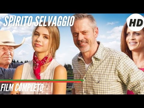 Spirito selvaggio | HD | Commedia | Film Completo in Italiano